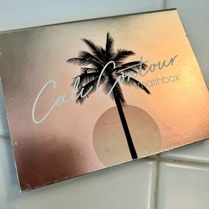 Smashbox cali contour palette